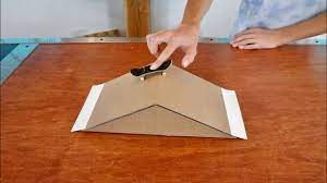 Diy Cardboard Fingerboard Ramp!! - Youtube