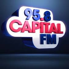 Capital fm logo by unknown author license: Capital Fm The Charles Show By Mc Charles