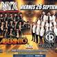 LABERINTO & BANDA CORONA DEL REY