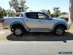 2008 Mitsubishi Triton 4x4 Blown Gasket Mitsubishi Triton Forsale Australia Triton 4x4 Triton Cars For Sale