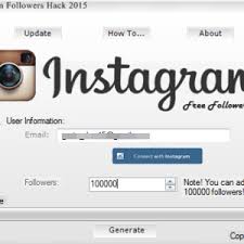Free Instagram Follower Hack Tool Download No Survey No Ads Instagram Followers Free Instagram Free Followers On Instagram