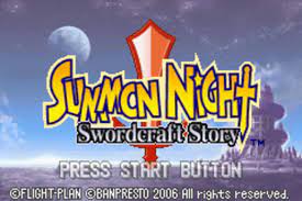 Summon Night: Swordcraft Story (2003)