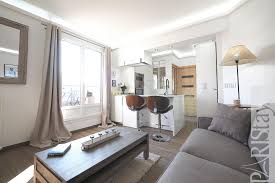Emménager dans une nouvelle ville ne doit pas vous freiner. Location Appartement Paris Luxe Studio Auteuil 75016