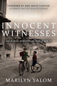 The film was released in south korea on february 13, 2019. Innocent Witnesses Childhood Memories Of World War Ii Yalom Marilyn Yalom Ben Clayton Meg Waite 9781503613652 Amazon Com Books
