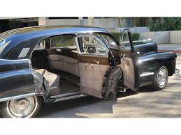 Image result for Sussex Gray 1946 Cadillac
