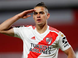 Jun 14, 2021 · de esta manera, river acorta la diferencia con boca respecto a convocados de equipos argentinos para la copa américa. Rafael Santos Borre Mejor Delantero Equipo Ideal De America En 2020 Diario El Pais Colombianos En El Exterior Futbolred