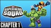 Nightcrawler y iceman, al tiempo que completa una serie de misiones. Super Hero Squad Game 5 Spiderman And Nightcrawler Vs Aim Agent Youtube