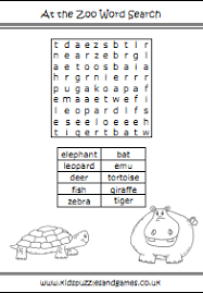 Get your kids or students excited to go by finding all the hidden animals in our i spy game. Zoo Kids Puzzles And Games