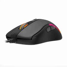 Rgb Led Mouse With Side Buttons Laser Wired Gaming Mouse With 16,400Dpi  High Precision Programmable Mouse Buttons - Walmart.Com