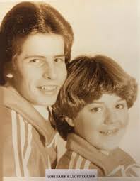 Lorri Baier and Lloyd Eisler