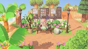 Giving backies on my bike, an adventure or hike. 434 Me Gusta 6 Comentarios Nena Nenaplaysac En Instagram I Made A Bike Parki Animal Crossing New Animal Crossing Animal Crossing Game