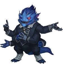 This Is Eshki Don T Be Deceived By Appearances He S A Disabled Veteran Not An Evil Mastermind Alien Character Cyberpunk Character Sci Fi Concept Art