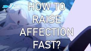 Blue Archive] How to raise Bond/affection fast? - YouTube