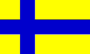 A flag is usually a piece of fabric with a distinctive design that is usually rectangular and used as a symbol, as a signaling device, or decoration. Proposals For The Aland Islands Flag