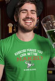 Exercise Makes You Look Better Naked