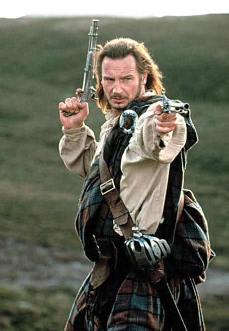 The Glorious Rob Roy - Frontier Partisans
