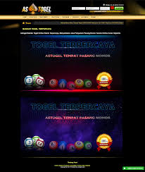 Bandar Togel Terbesar Agen Togel Terbesar Situs Togel Resmi Website Pesan Indonesia