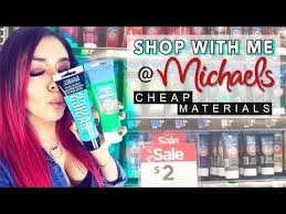 Michaels is the bomb dot com.my valentine's. Pin On How To Craft Hacks