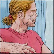 After nearly a century of keeping mankind safe, the world's first generation of superheroes must look to their children to continue the legacy. Hutch Hutchence Jupiter S Legacy Image Comics Database Fandom