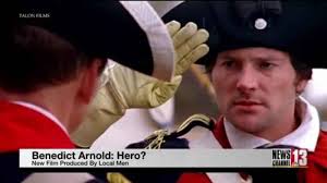 Movie with Capital Region ties challenges notion Benedict Arnold was  traitor