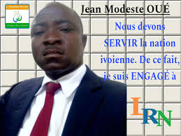 FAN CLUB Guillaume GUEI, Président LRN