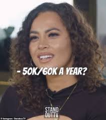 Michelle Bingley's Instagram, Twitter & Facebook