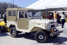 For sale1975 toyota landcruiser fj40 project.clean title, no engine or transmission. 1965 Toyota Land Cruiser Fj Conceptcarz Com