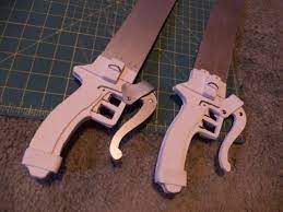 We did not find results for: Basic Craft Foam 3dmg Swords Cosplay Diy Attack On Titan Foam Crafts