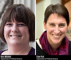 University of Iowa Department of Political Science