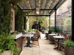 Patio decorating is a great way to make your outdoor space more appealing. Awesome Outdoor Patio Decorating Ideas You Need To Try 2 Design Decorating Outdoor Restaurant Patio Terrace Restaurant Outdoor Cafe