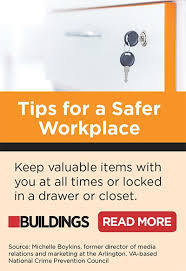 Roman numerals or arabic numerals; Prevent Office Theft Tips For A Safer Workplace Buildings