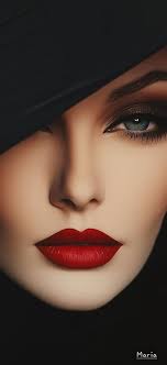 One single look burning straight through my soul.”