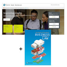 Business Law Mylab Business Law 11th Gibson Andy Osborne Sarah Pearson