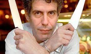 Things To Avoid When Eating In Restaurants Anthony Bourdain Anthony Bordain Anthony