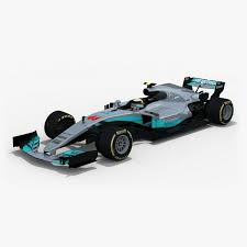 Let Us Present A New Racing Car Of The Last Year Champion Team In Formulaone Series Mercedes W08 Hybrid Season 2017 Definit Mercedes 3d Model Formula One