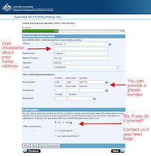 Can i get a second working holiday visa? How To Apply For The Working Holiday Visa For Australia Travelgott