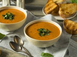 Soupe De Poisson Espagnole Recette Soupe De Poisson Recette Soupe De Poisson Recettes De Cuisine