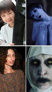 Gambar hantu penampakan tangan seram | ghost photos and. Beda Banget Ini Wajah Asli Pemeran Hantu Valak Hingga The Ring