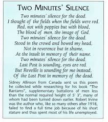 This Poignant Poem Was Given To Me By Robert Irvine A Scotsman Who Had Been A Bantam Soldier In World War Remembrance Day Quotes Veteran Quotes Unspoken Words