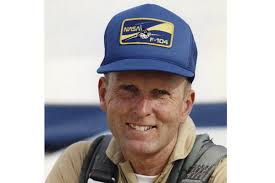 C. Gordon Fullerton, pioneering space shuttle pilot