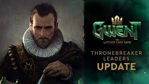 Select gwent cards by category: Thronebreaker Leaders Update Is Live Forums Cd Projekt Red