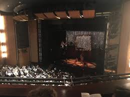 the kennedy center eisenhower theater section balcony