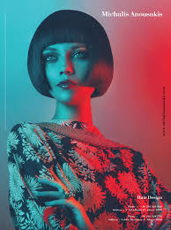 Victoria hair design 3 weeks ago. Michalis Anousakis Hair Design W 2012 On Behance