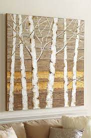 Unique Home Decor Furniture Gifts And More Birch Tree Art Tree Wall Art Tree Art
