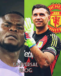 🚨 “DON'T CALL ME ONANA!” 🚨 Super Eagles shot-stopper Adebayo Adeleye has  sent a clear message to Nigerians, urging fans and media to stop confusing  him with Manchester United's Cameroonian goalkeeper, Andre