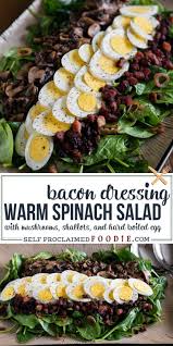 Pour in the stock, bring to the boil and simmer for 10 minutes. Salade Chaude Epinard Avec Bacon Dressing In 2020 Warm Spinach Bacon Spinach Salad Warm Spinach Salads