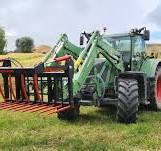 Quality Silage Grabs - Rata Equipment NZ