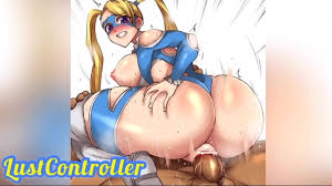 Rainbow Mika Hot Street Fighter Collection 