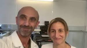 Equipo de podología Martín Rueda. 15 años colaborando.