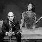 Estelle with Irvin Mayfield